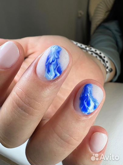 Маникюр с выездом на дом