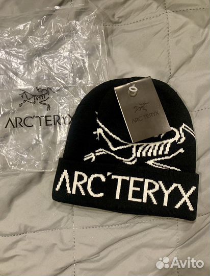 Шапка arcteryx