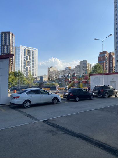 2-к. квартира, 48 м², 6/20 эт.