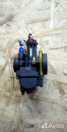 Карбюратор nibbi pe 32