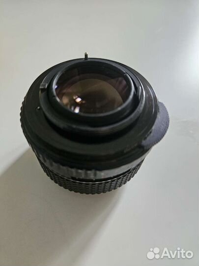 Объектив pentax smc takumar 50 1.4