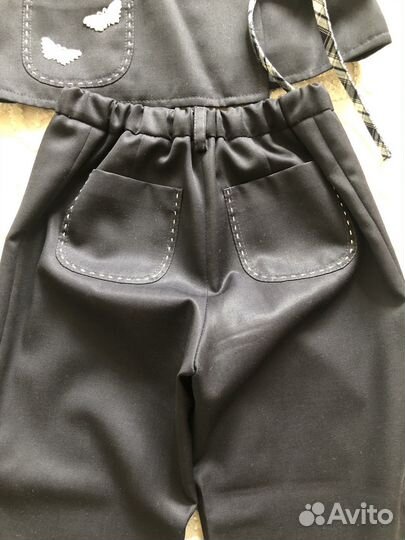 Школьный костюм для девочки