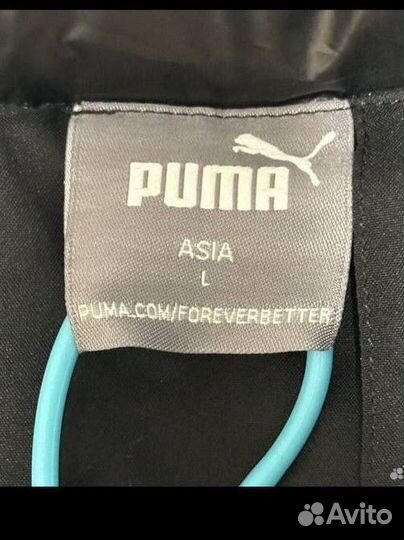 Пуховик Puma
