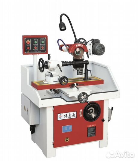 Заточной станок универсальный CH-300 MAX (MF2718C)