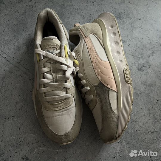 Кроссовки Puma Wild Rider Rollin