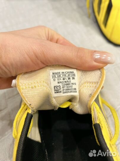 Бутсы мужские 44р с футболкой L