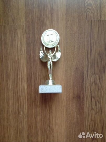 Статуэтка подарочная на 35 лет