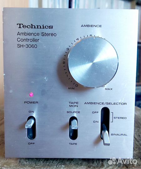 Расширитель стерео базы Technics SH-3060 Ambience