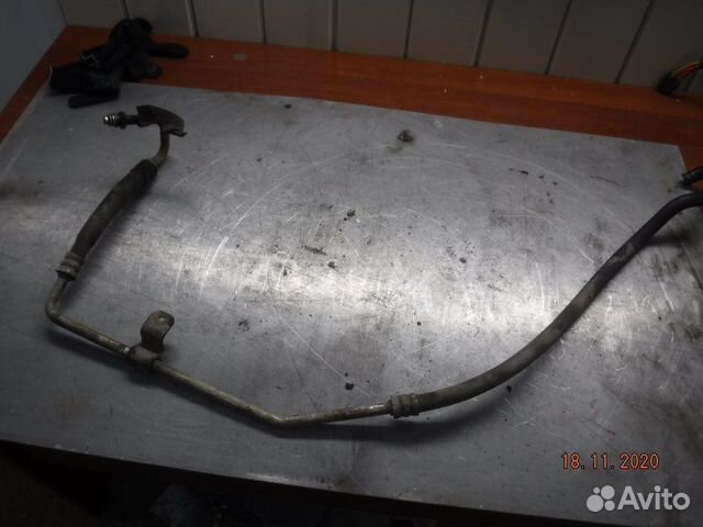 Трубка гидроусилителя Renault Logan K7J 2009