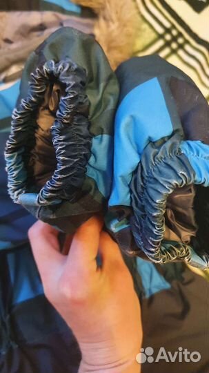 Комбинезон huppa зима 110р