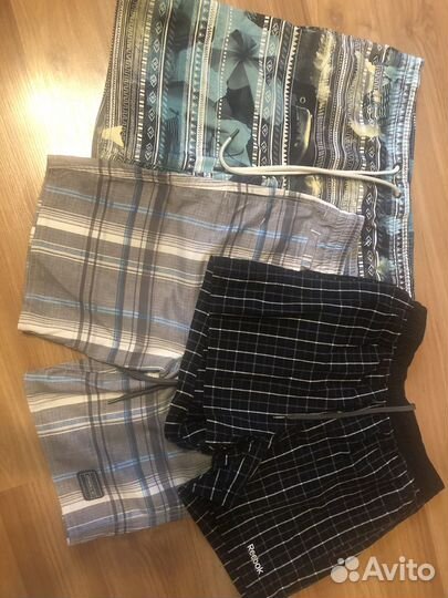 Шорты мужские