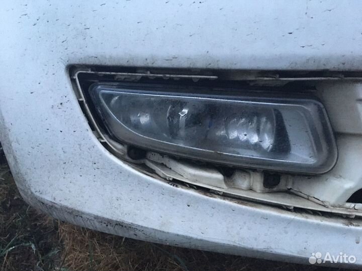 Противотуманные фары Фольксваген поло