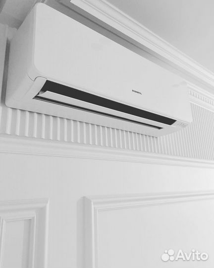 Монтаж кондиционеров