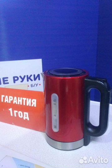 Чайник scarlett