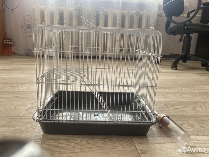 Клетка для грызунов