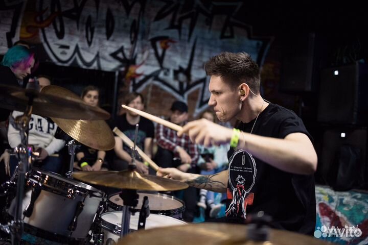 Обучение на барабанах