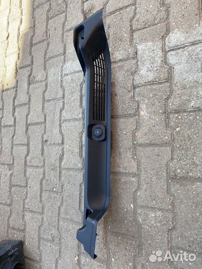 Держатель полки багажника прав KIA Ceed ED рест