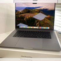 MacBook Pro 16 M1Pro/16Gb/1Tb Space Gray