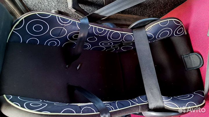 Детское автокресло от 0 до 13