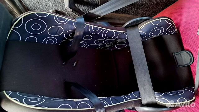 Детское автокресло от 0 до 13