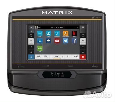 Велоэргометр matrix r50xer