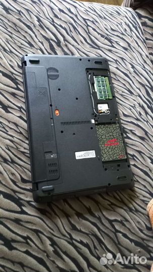 Ноутбук packard bell 4 гб оперативы, 1 гб видео