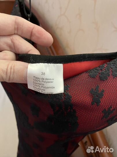 Платье вечернее, праздничное