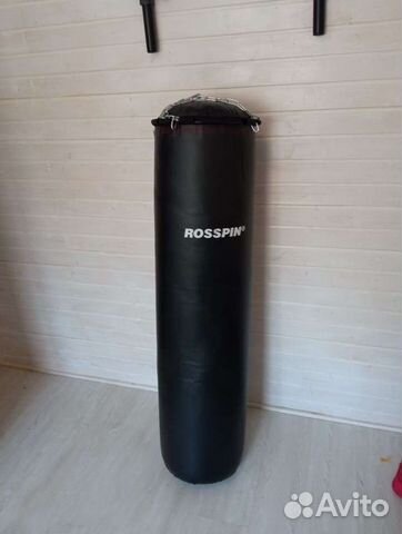 Боксерский мешок 60 кг груша