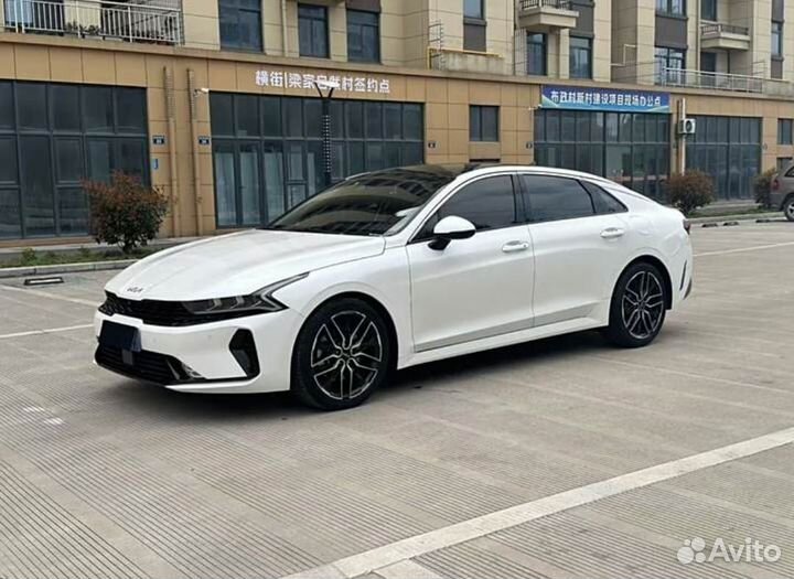 Kia K5 2.0 AT, 2021, 11 000 км