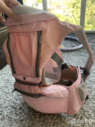 Рюкзак переноска кенгуру
