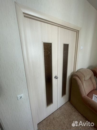 Межкомнатные двери бу