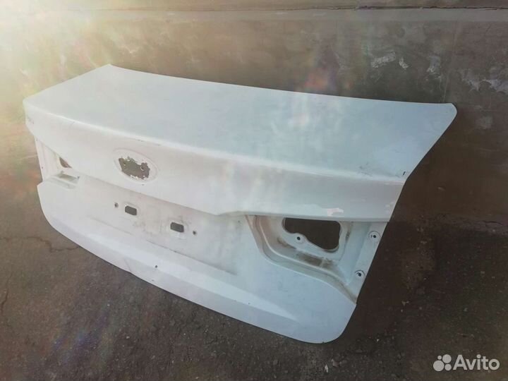Крышка багажника Киа Рио Оригинал
