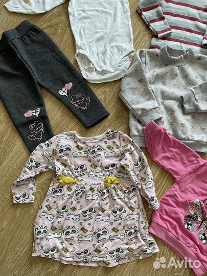 Детская одежда для девочек