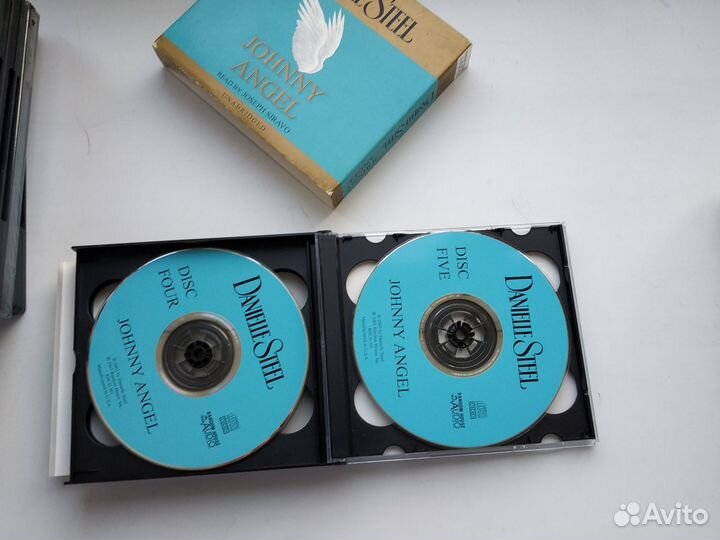 Danielle Steel. Johnny Angel