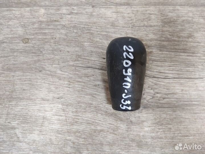 Рукоятка кулисы кпп Carina E