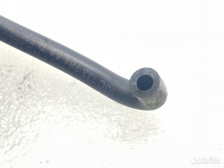 Трубка вакуумная Volkswagen Golf MK5 1.4 BMY 2007