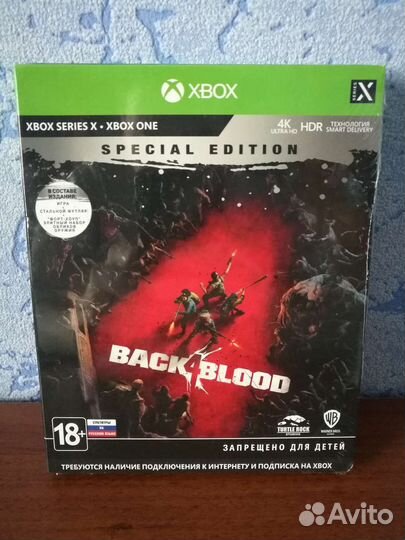 Новая игра для(на) приставки xbox one; xbox series
