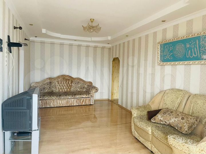 3-к. квартира, 75 м², 11/12 эт.