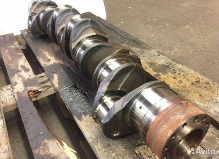 Коленвал Daf MX340