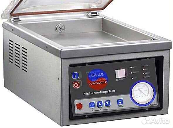Аппарат упаковочный вакуумный Indokor IVP 260/PD