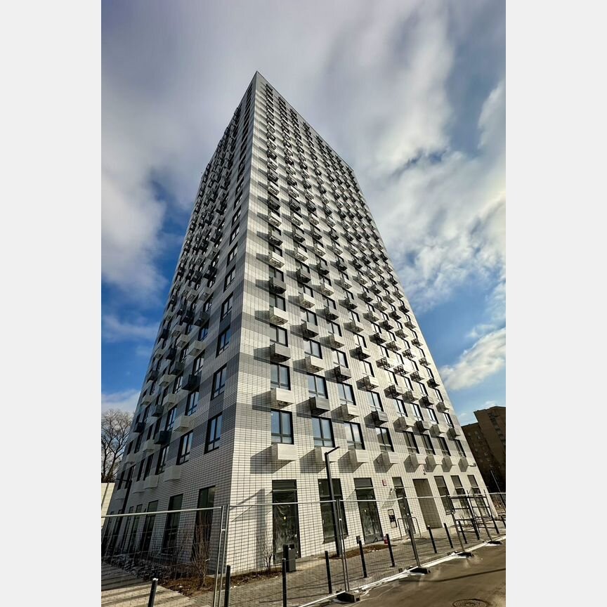 1-к. квартира, 34 м², 9/24 эт.