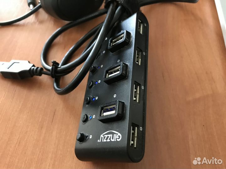 USB-концентратор