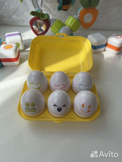 Tiny love дуга / Fisher Price / Tomy