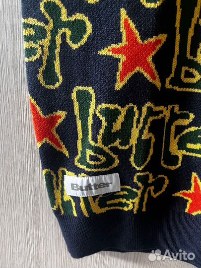 Жилет Butter /M/ оригинал