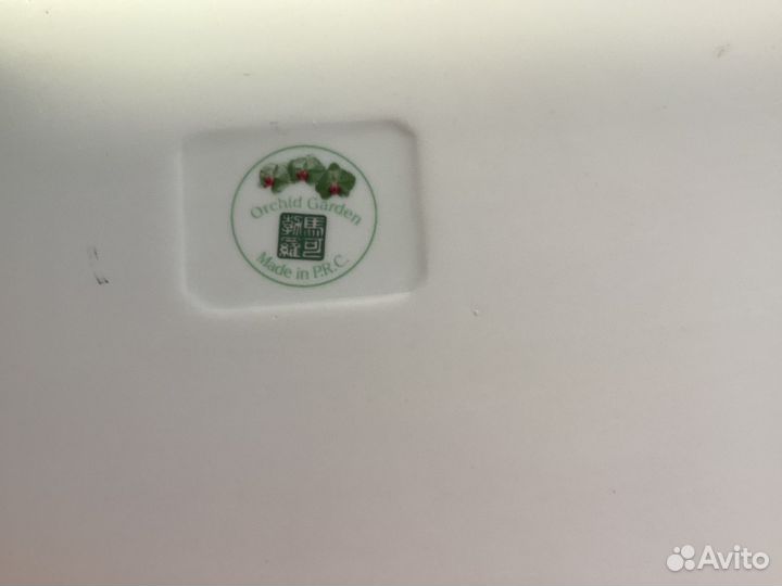 Набор столовой посуды