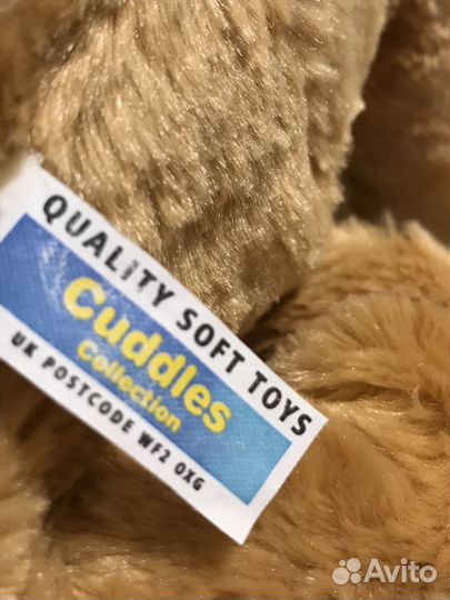 Собачка Cuddles collection