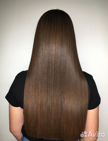 Ботокс для волос модель