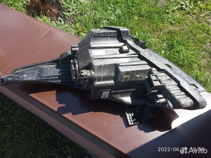 Автосвет (фара)