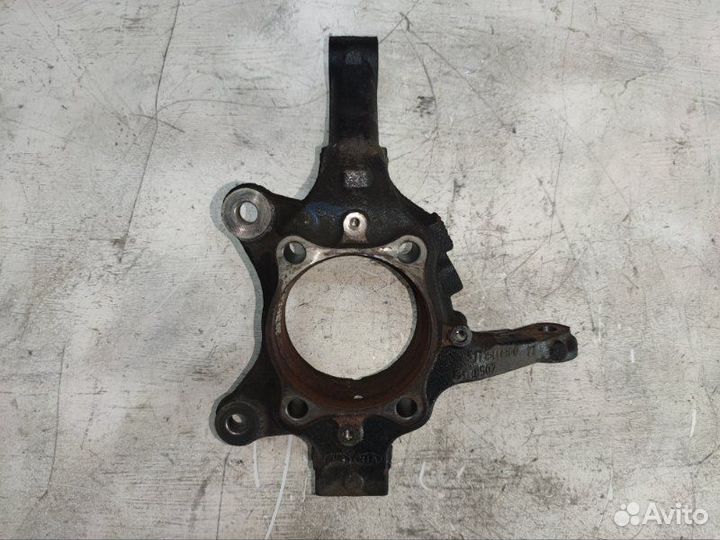 Кулак передний левый Kia Sportage QL G4FJ 1.6T