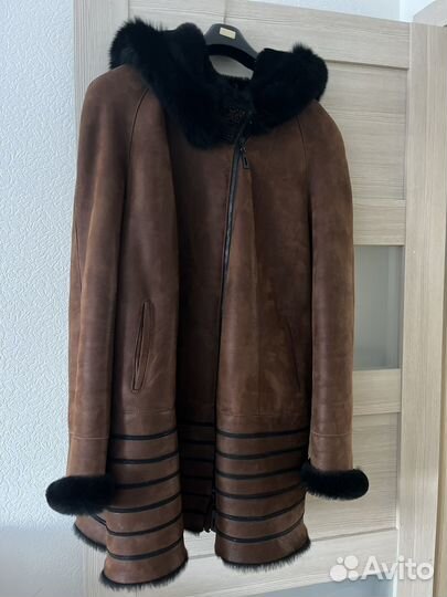 Дубленка женская Турция